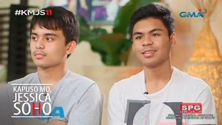 Kapuso Mo, Jessica Soho: Pacquiao brothers, certified endorsers