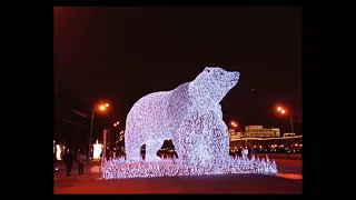 Заметался пожар голубой.