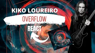 Kiko Loureiro - Overflow [react]