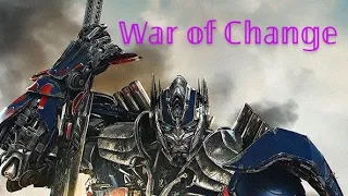 War of Change | Transformers AMV|