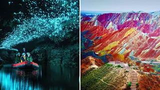 15 MOST BEAUTIFUL PLACES In The World