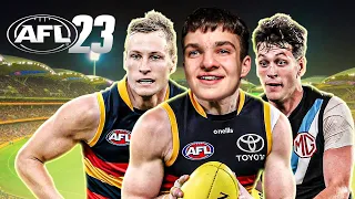I PLAYED IN THE SHOWDOWN! (AFL 23)