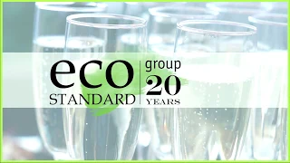 Корпоратив: EcoStandard group 20 лет