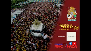 LIVE: PEÑAFRANCIA TRASLACION PROCESSION 2022 - Naga City (9 September 2022)