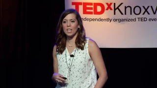 Driving Through The Lens of Autism | Haley Johnson Bishop | TEDxKnoxville