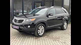 Kia Sorento 2011 2.2 diesel AWD automat 14900$