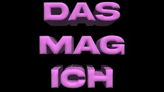 Hägi & Patwah - Das Mag Ich (prod. by Hägi) (Official Visualizer)