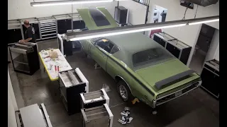 MYSTERIES OF THE 1972 CHARGER R/T 440 SIX PACK ONCE DEAD-NOW ALIVE!