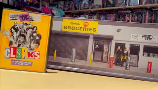 Clerks The Complete Movie Collection Unboxing and Review
