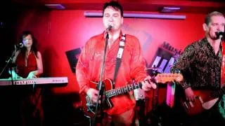 Red Elvises - Don't Crucify Me (2011.12.24)