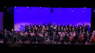 The Choral Suite from Lion King by Pittsburgh Symphony Orchestra and Pittsburgh Youth Chorus