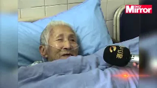 Chinese woman wakes from coma after suffering stroke - but can only speak ENGLISH