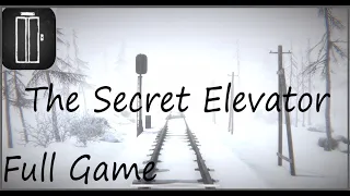 The Secret Elevator Remastered Full Walkthrough [by Daniel Malinov]