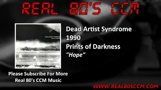 Dead Artist Syndrome - Hope