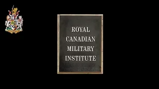 Military History Night May 1/19 - Sara Karn: "Popular Songs on Canada’s Home Front, 1914-1918"