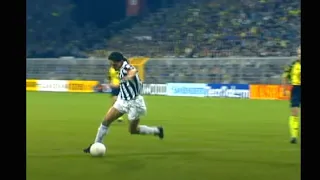 05/05/1993 - Coppa UEFA, Finale di andata - Borussia Dortmund-Juventus 1-3