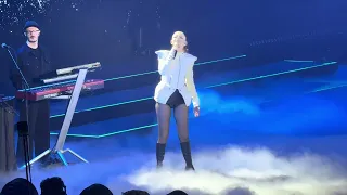 Annalisa - Diamante lei e Luce lui - Una finestra tra le stelle - Senza riserva - 10/04/24 - Milano