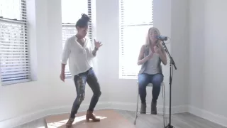 Shut Up And Dance - Walk the Moon (Morgan James Cover)