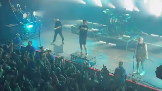 The Amity Affliction - FULL SET - Live at the HOB Orlando, FL (9/14/22)