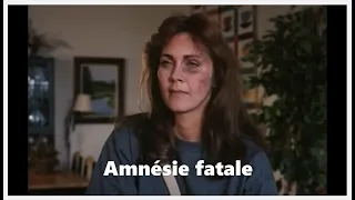 Amnésie fatale -  thriller drame 1993   Lynda Carter