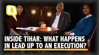 Ex-Tihar Jailer Opens Up About Afzal Guru, Charles Sobhraj & Nirbhaya Cases | The Quint