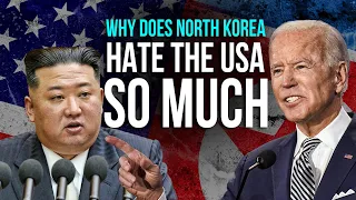 The USA is The ENEMY,  Why Does NORTH KOREA Hate the UNITED STATE So MUCH.