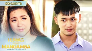 Darling informs Carri of her plans | Huwag Kang Mangamba