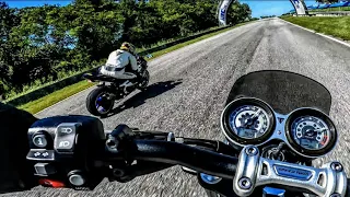 Track Day on the Triumph Speed Twin with the GoPro Hero 10