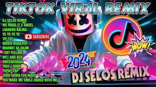 NEW TRENDING TIKTOK VIRAL BUDOTS REMIX 2024 || DJ SELOS REMIX . JONEL SAGAYNO , DJ SANDY REMIX