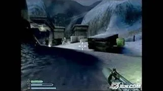 Cold Winter PlayStation 2 Gameplay - AI overview.