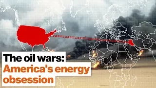 The oil wars: How America's energy obsession wrecked the Middle East | Eugene Gholz | Big Think