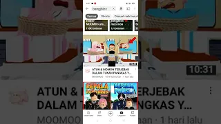 i make video bi YouTube and roblox/ Malaysia :)