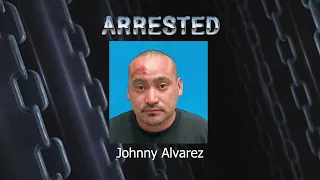 07/11/2022  Nye County Sherrif's Arrest Johnny Alvarez