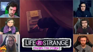 Gamers Reactions to the "I'm sorry" Tape (END) | Life Is Strange: Before The Storm (Bonus Episode)