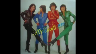 Hit Girls / 그녀들 - 지나버렸네 (disco pop, South Korea 1981)