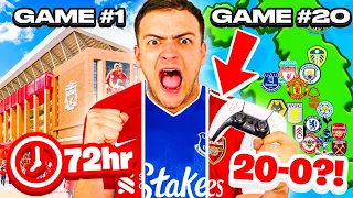I Played FIFA at EVERY PREMIER LEAGUE STADIUM.. IN REAL LIFE!!