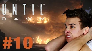 WHO WILL SURVIVE? | UNTIL DAWN #10/ENDING