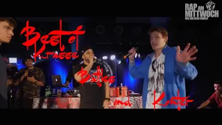 Best of Krasse Battles und Konter RAP AM MITTWOCH