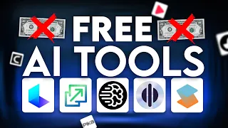 12 AI Tools You Won't Believe are Free