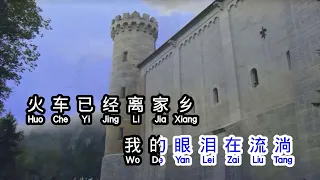 曹磊  《 车站 》  che zhan