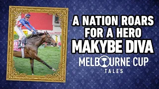 Melbourne Cup Tales | Makybe Diva