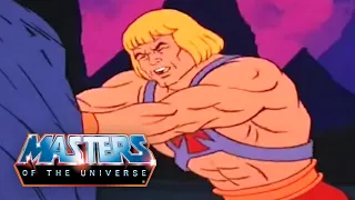 He-Man Official | The Dragon Invasion | He-Man Full Episode | Cartoons for kids