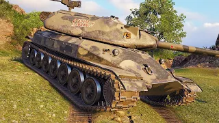 Object 260 - Winning Strategy - World of Tanks