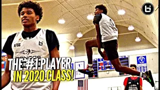 Meet The #1 Player In The 2020 Class, Jalen Green! Versatile Guard Has SO MUCH Potential!