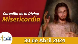 Coronilla a la Divina Misericordia l Martes 30 Abril 2024 l Padre Carlos Yepes l Jesús