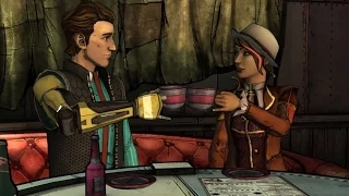 Tales from the Borderlands - Funny Moments from Episode 1