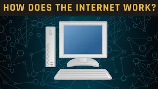 HOW DOES THE INTERNET WORK? | Simply Explained