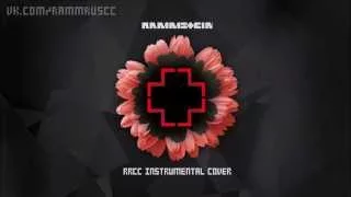 Rammstein - Weisses Fleisch (instrumental cover) [live version Sehnsucht-tour]