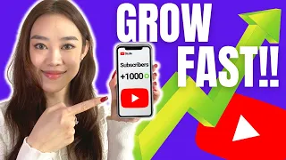 From 0 to 1000 Subscribers FAST! - 7 Tips to Optimize A New YouTube Channel In 2024