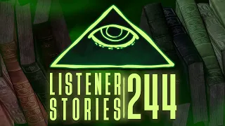 Episode 244 - Enter Richard Vagina - Listener Stories Return!